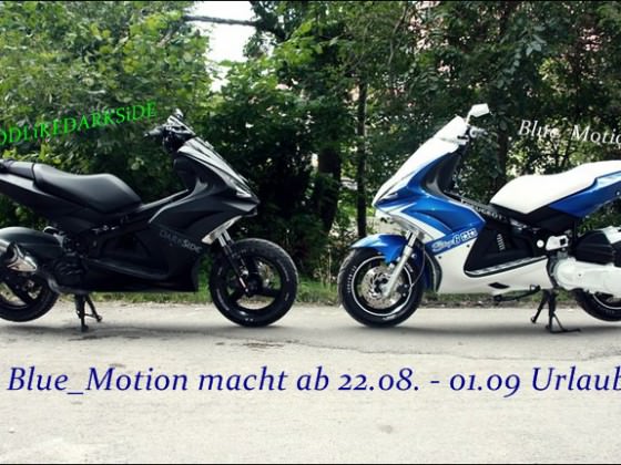 GODLiKEDARKSiDE und Blue_Motion