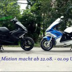 GODLiKEDARKSiDE und Blue_Motion