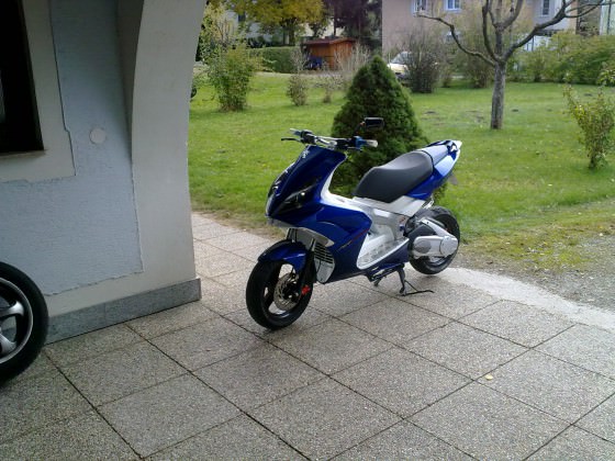 Schon etwas länger her.