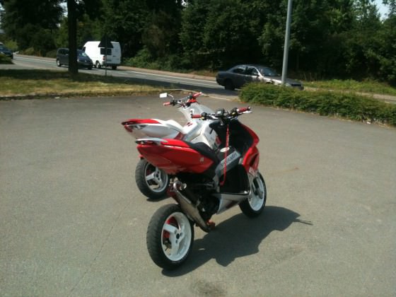 Mit Prinz.Andy gechillt :P
