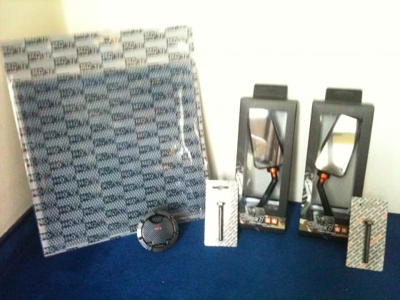 New Stuff :)