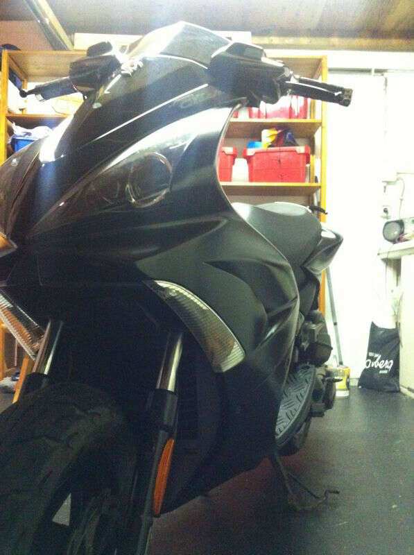 Unfalll :(