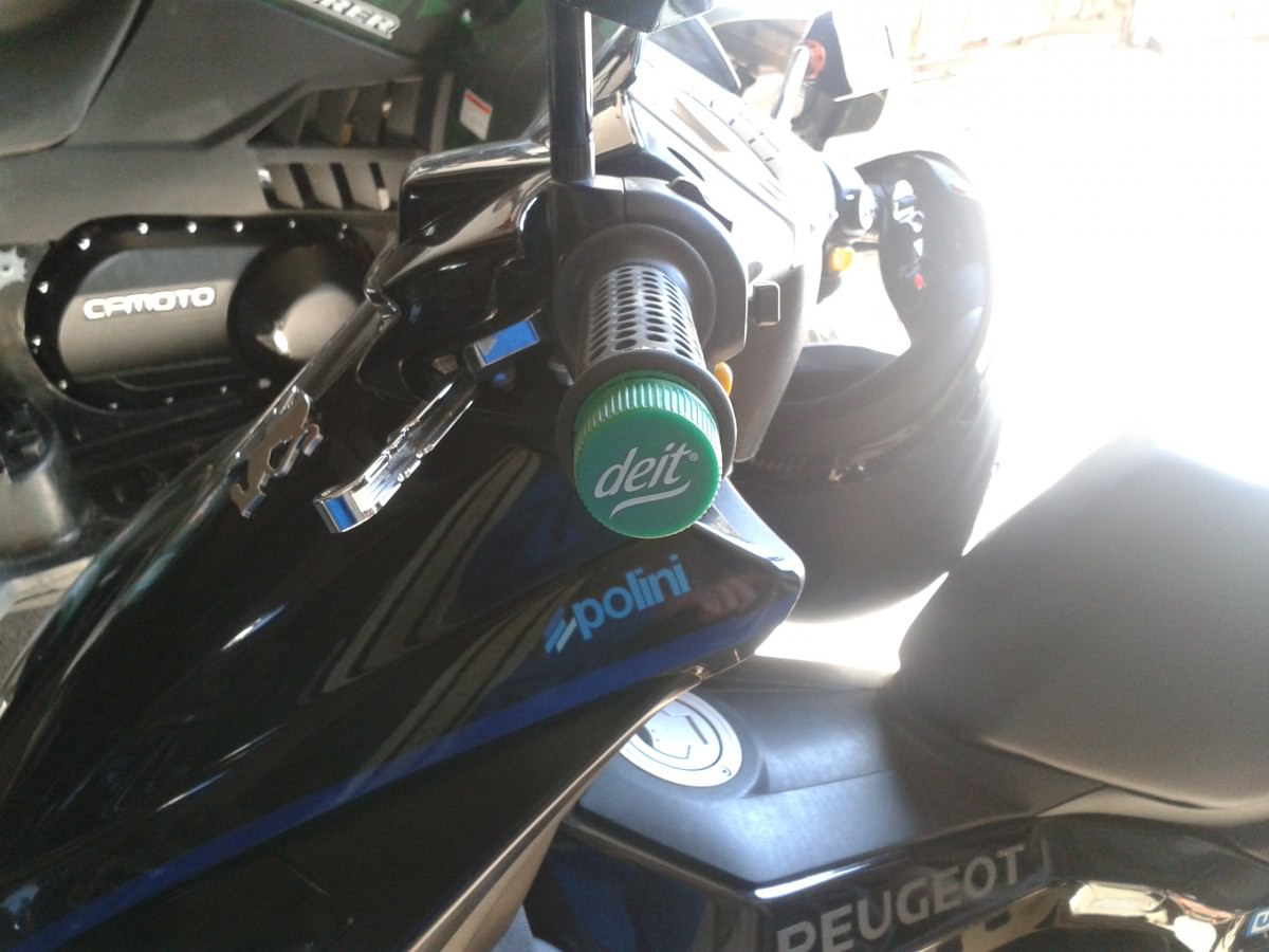 2013er Jetforce Vibrationsdämpfer