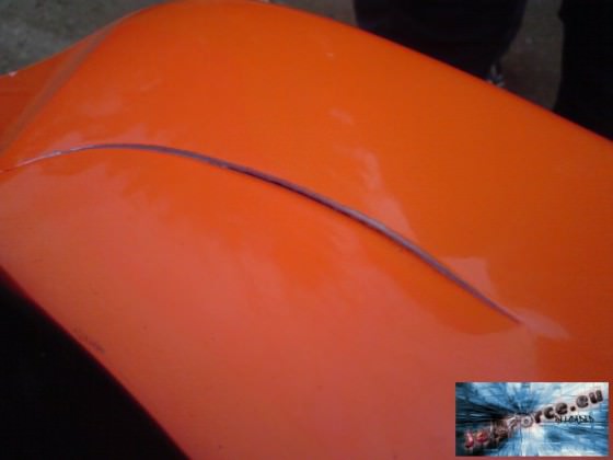 UNFALL!! -.-