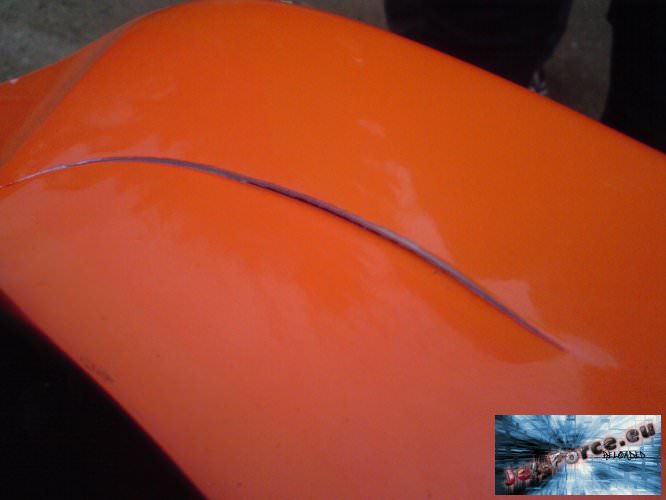 UNFALL!! -.-
