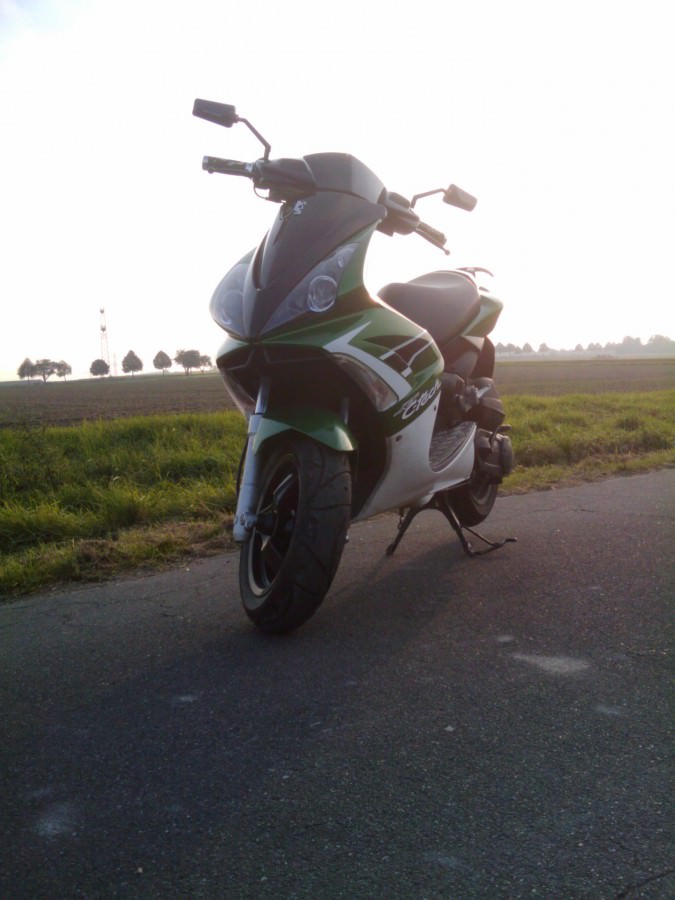 Relativ geiles Wetter ;-)