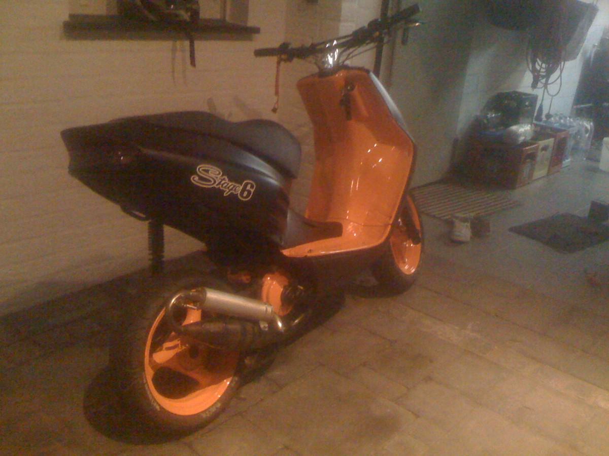 Endlich fertig der oldy :)