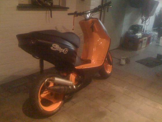 Endlich fertig der oldy :)