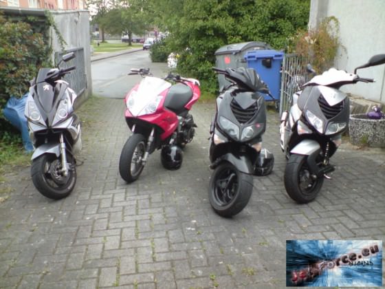 Peugeot Gang xD