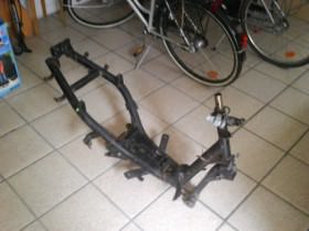 wie sich mein roller so gewandelt hat
