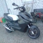 Mein MBK nitro