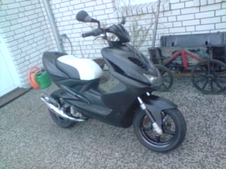 Mein MBK nitro