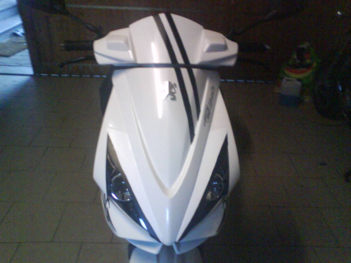 neuer BB und relly streifen !