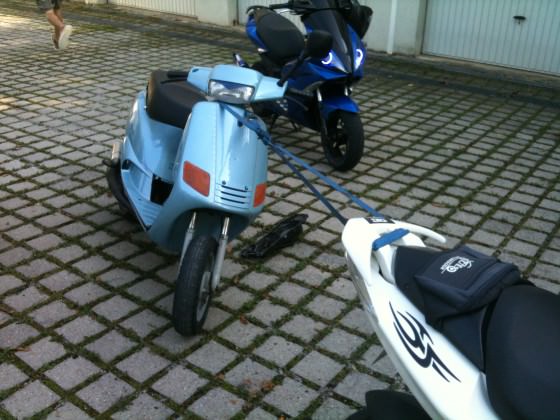 Ordentlich was passiert :D