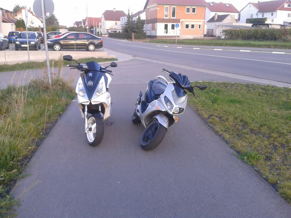 Geheizt