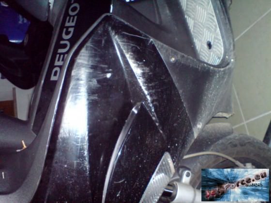 unfall ..