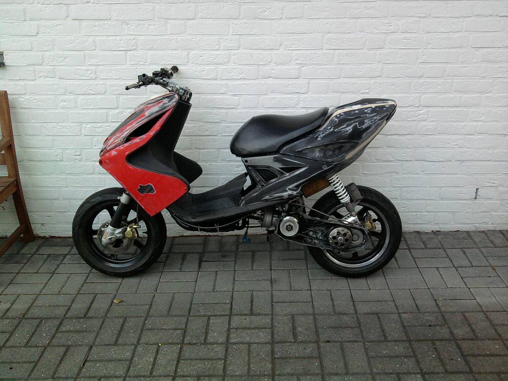 Mein Aerox Projeckt