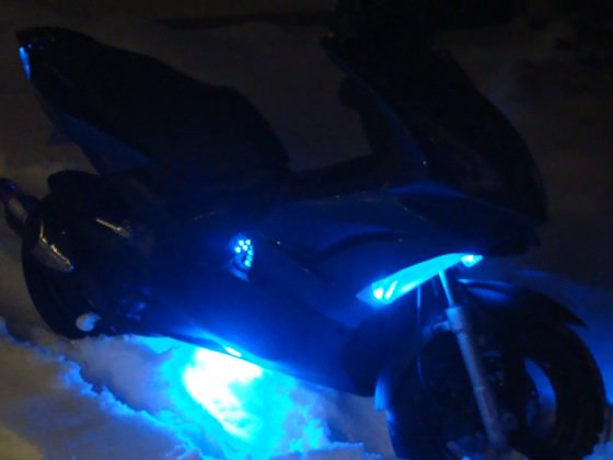 Schnee ^^