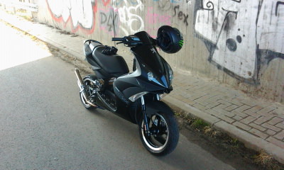 Karre rennt!!
