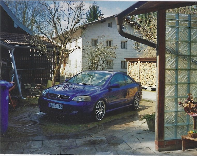 Meine Auto Geschichte