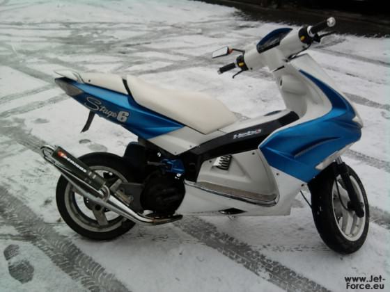 RS II 70 endlich dran