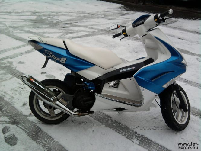 RS II 70 endlich dran