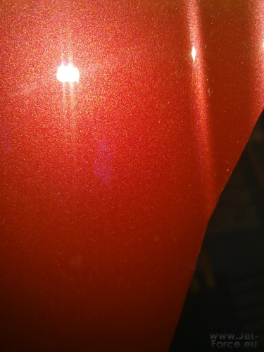 candy rot (dunkel)