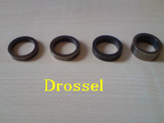 Drosseln zu verkaufen ...