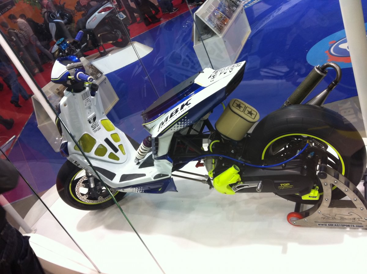 salon de la moto paris