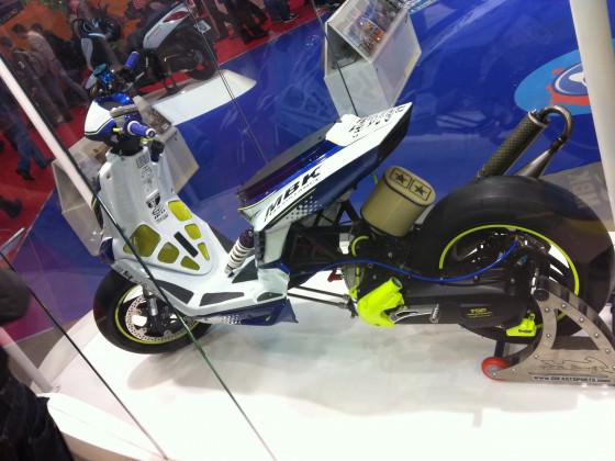 salon de la moto paris