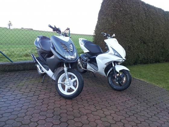 Aerox und Jet Force :)