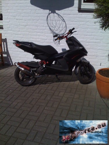 esd gelackt