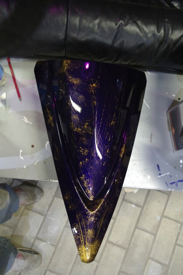 Custom Verkleidung