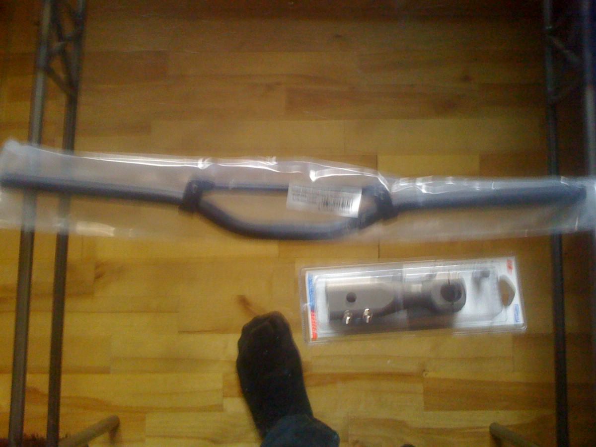 Endlich isser da :)