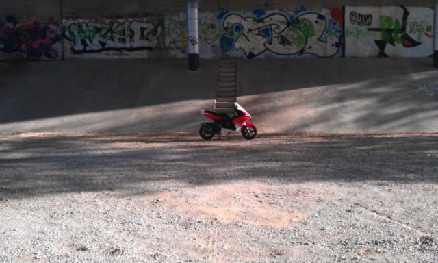 kleine Tour :)