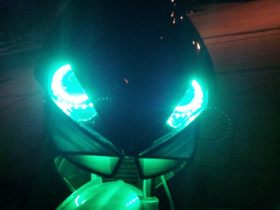 Endlich angel eyes eingebaut ;)