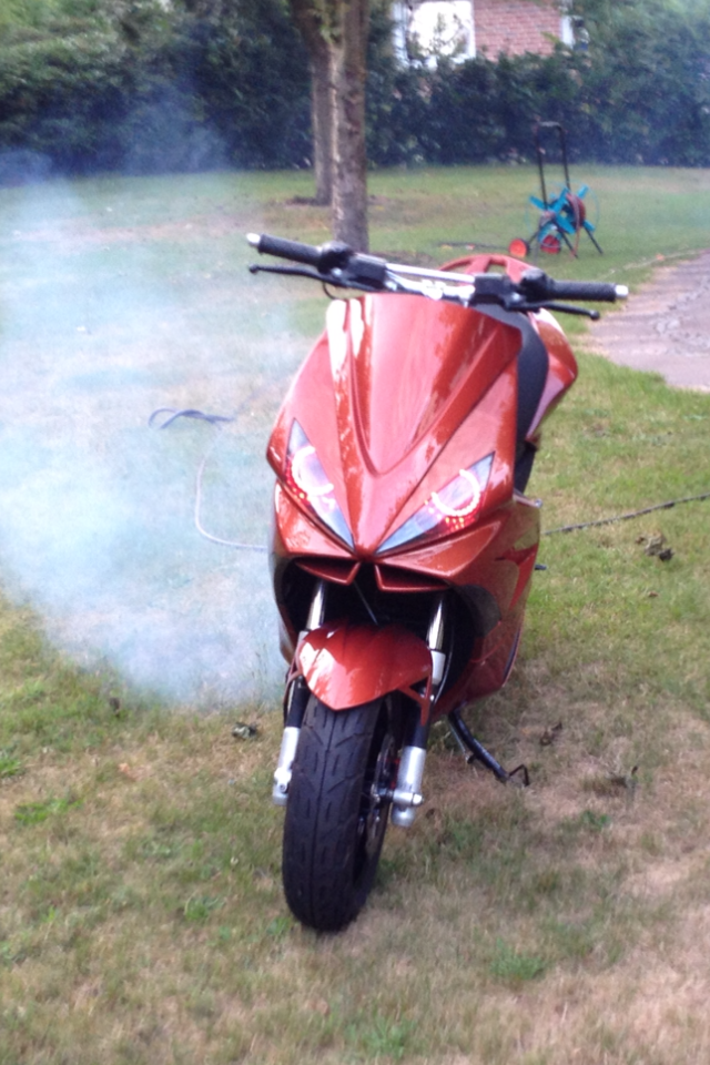 Problem mit Roller