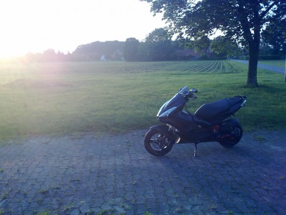 Erste fahrt :)....Laser auc hschon bestellt *_*