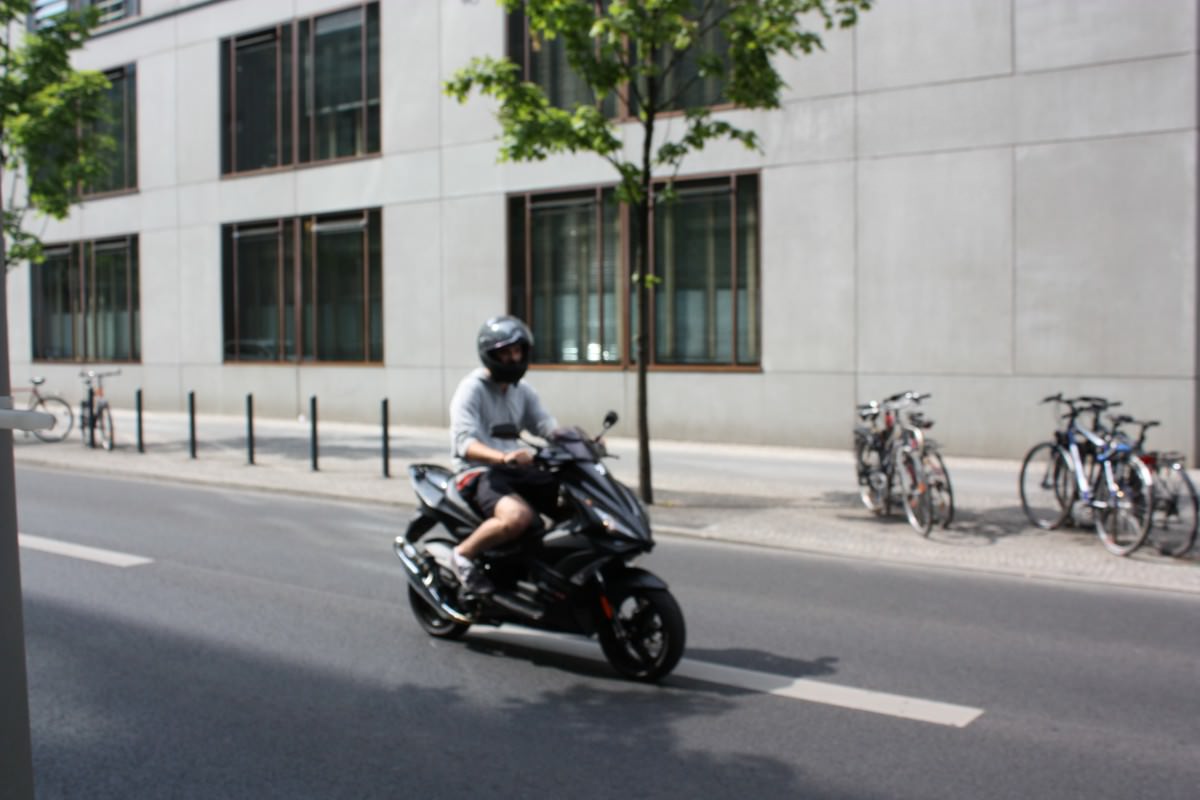 Kleine Tour durch Berlin