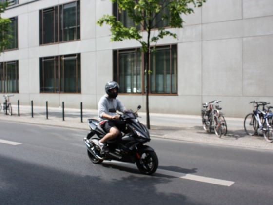 Kleine Tour durch Berlin