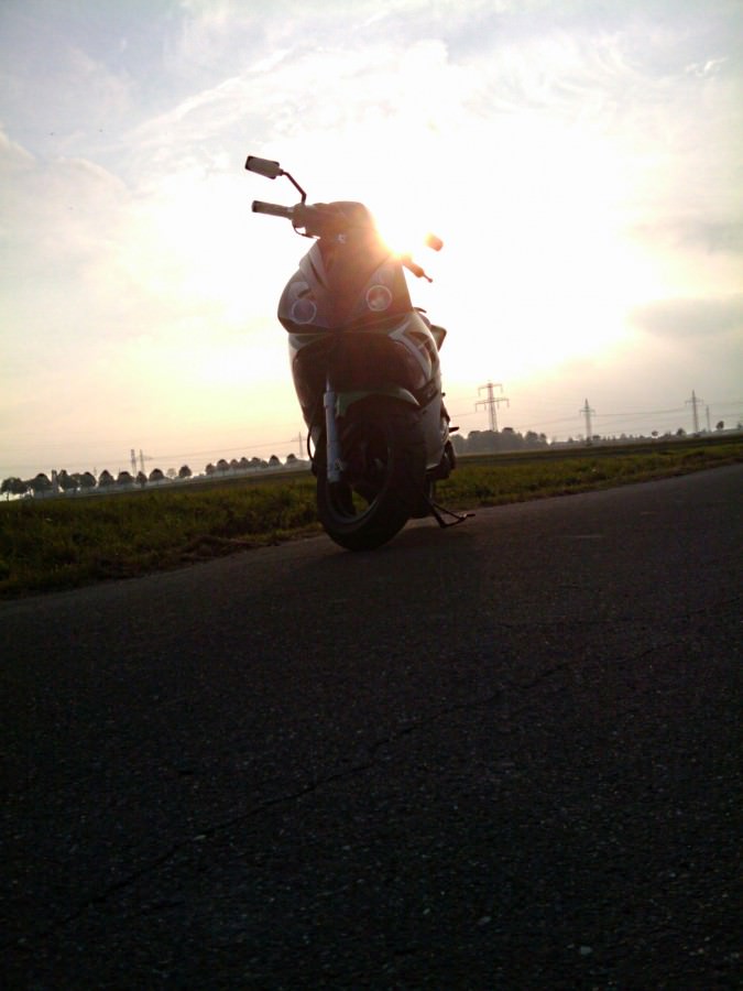 Relativ geiles Wetter ;-)