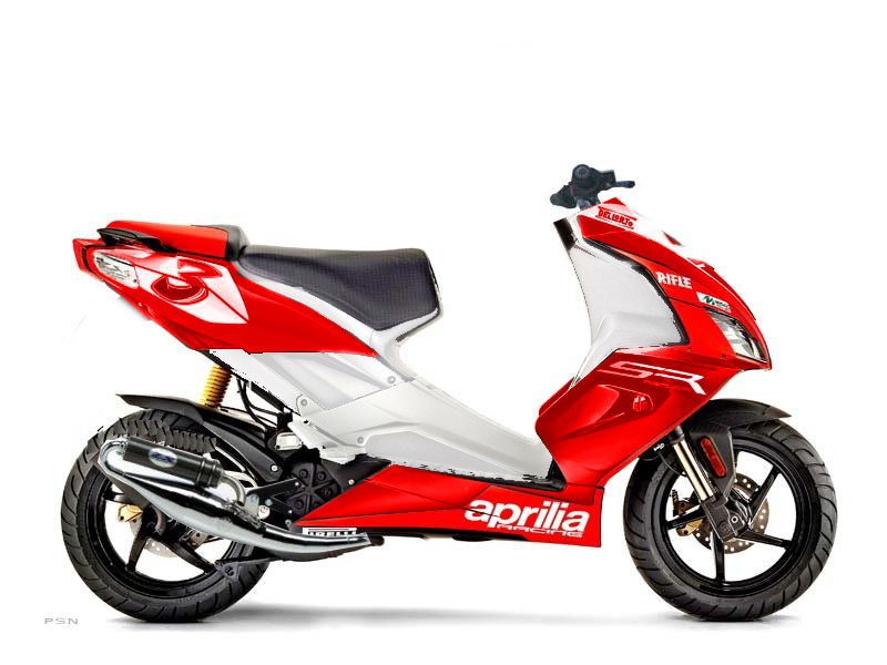 SR 50 R Fake