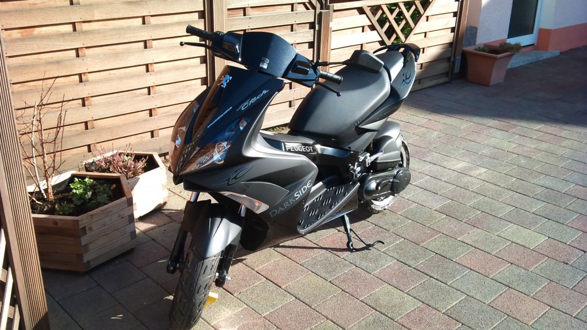 Frisch geputzt :)