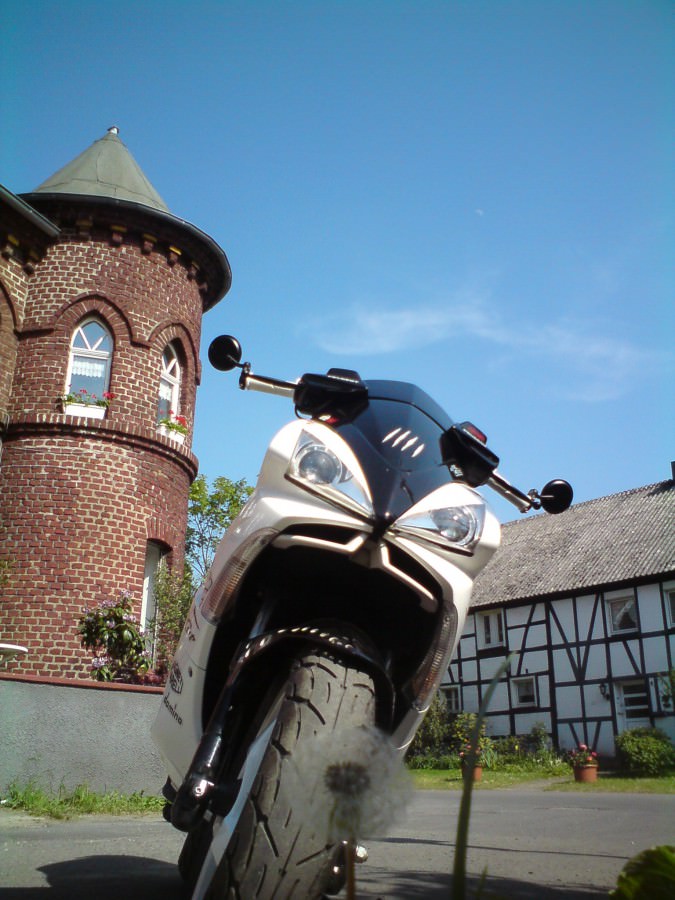vom Volker der Roller