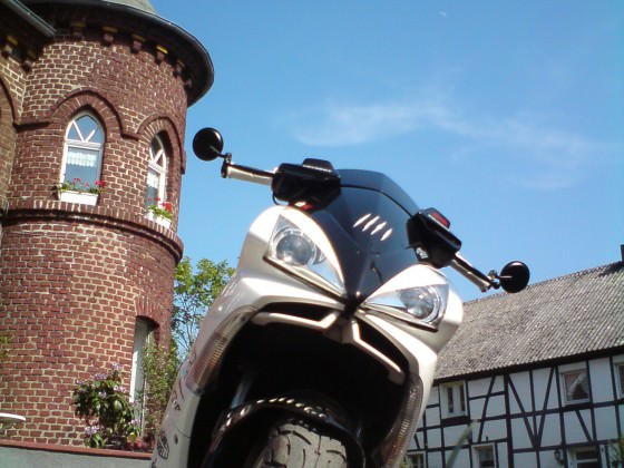 vom Volker der Roller