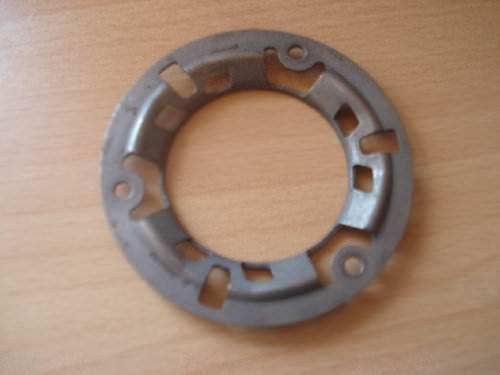 45er drosselscheibe