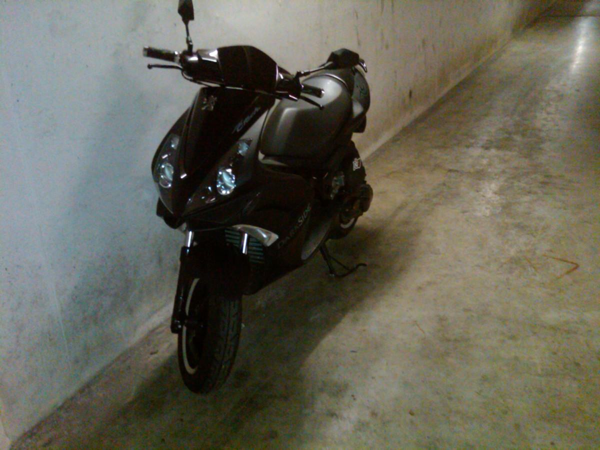 3 Bilder die meine Jetforce fahrer Karriere Benden :(