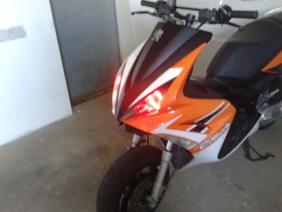 Angel Eyes fertig :)