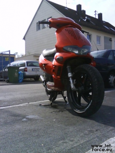 Mein Runner