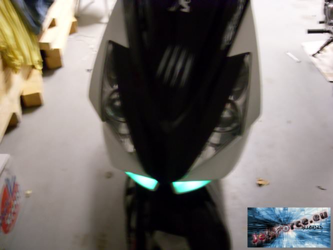 Led´s vorne